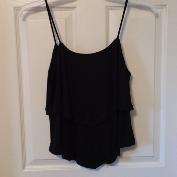 Spaghetti strap Tank Top - Picture 5 of 7
